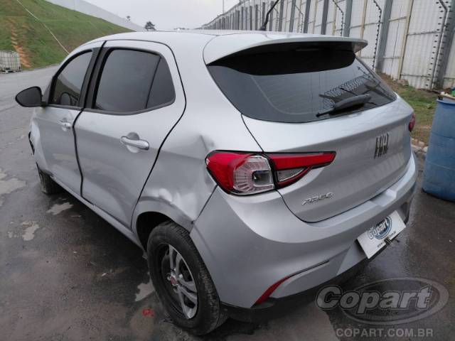 2019 FIAT ARGO 