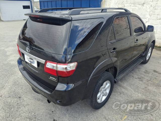 2010 TOYOTA HILUX SW4 