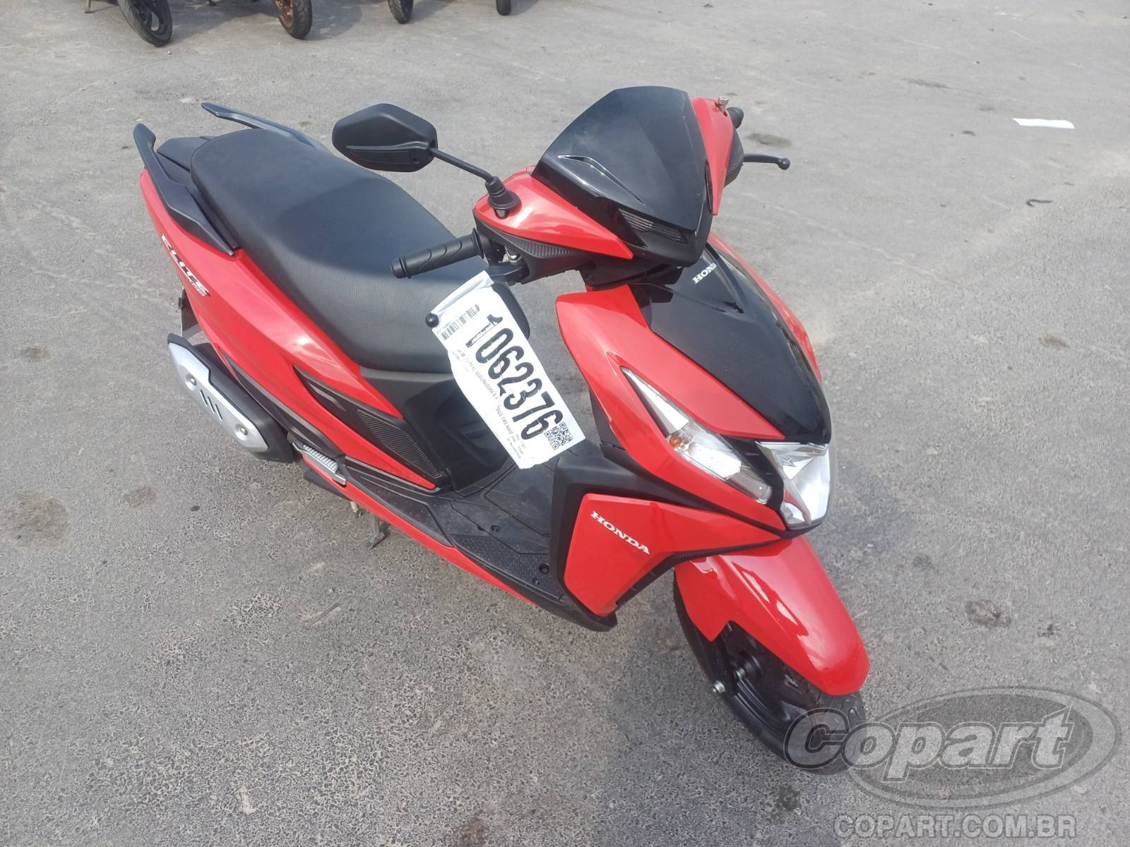 2025 HONDA ELITE