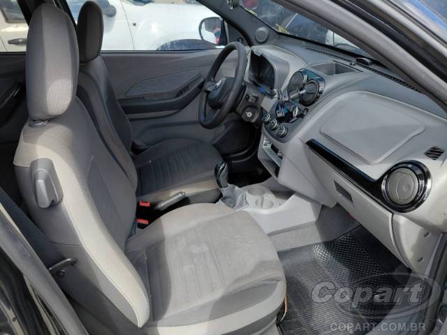 2010 CHEVROLET AGILE 