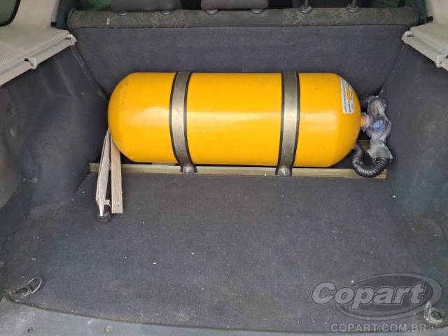 2009 FIAT PALIO WEEKEND 