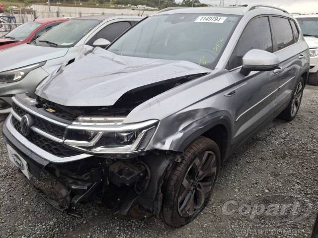2024 VOLKSWAGEN TAOS 
