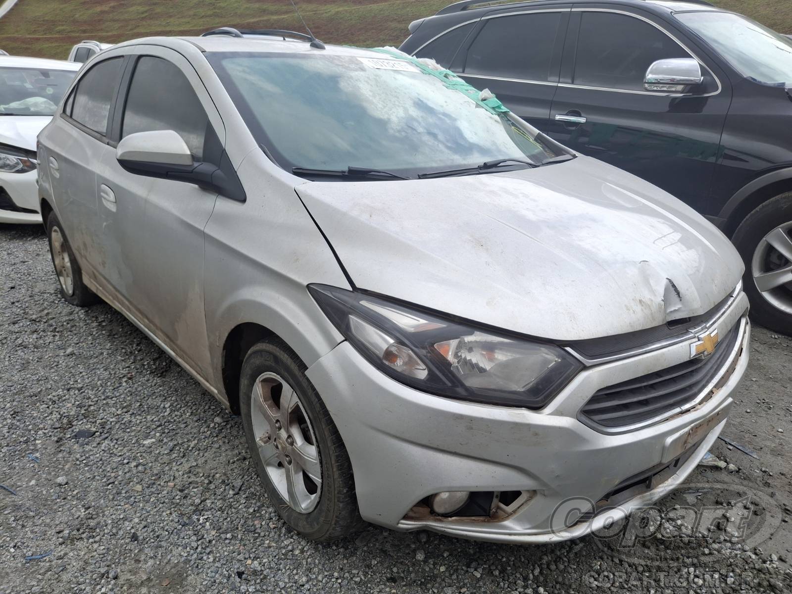 Veículo GM - Chevrolet Chevrolet Chevrolet Onix 1.4 Eco 2019 2019 em leilão