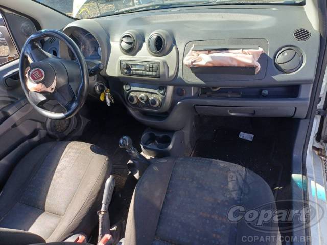 2015 FIAT FIORINO FURGAO 