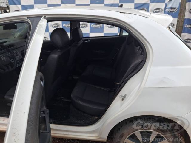 2017 VOLKSWAGEN GOL 