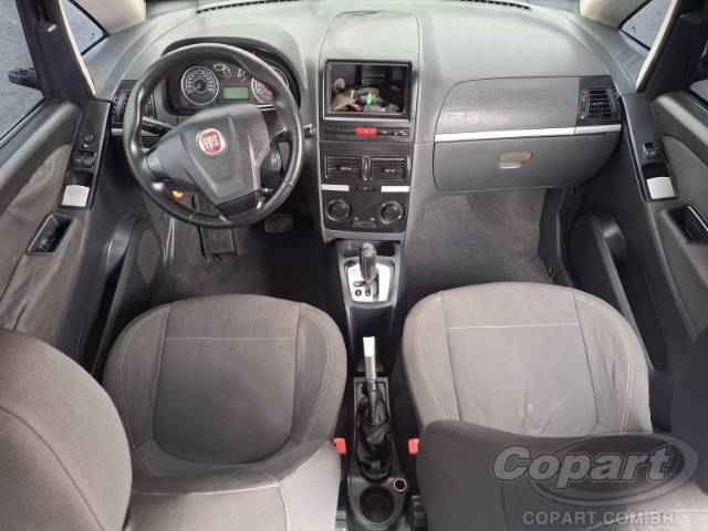 2012 FIAT IDEA 