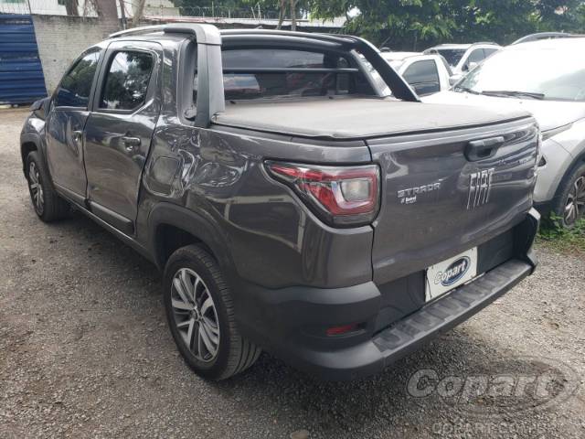 2025 FIAT STRADA CD 