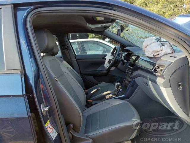 2022 VOLKSWAGEN T-CROSS 