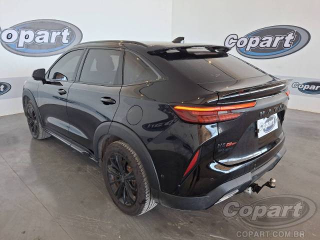 2024 GWM HAVAL H6 