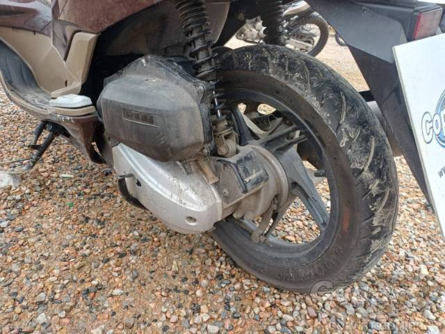 2018 HONDA PCX 