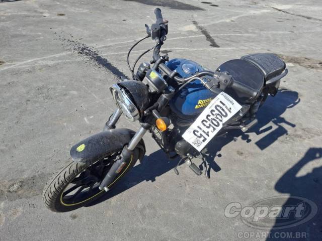 2024 ROYAL ENFIELD METEOR 