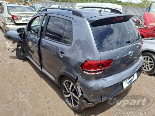 2020 VOLKSWAGEN FOX 
