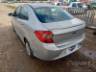 2015 FORD KA SEDAN 
