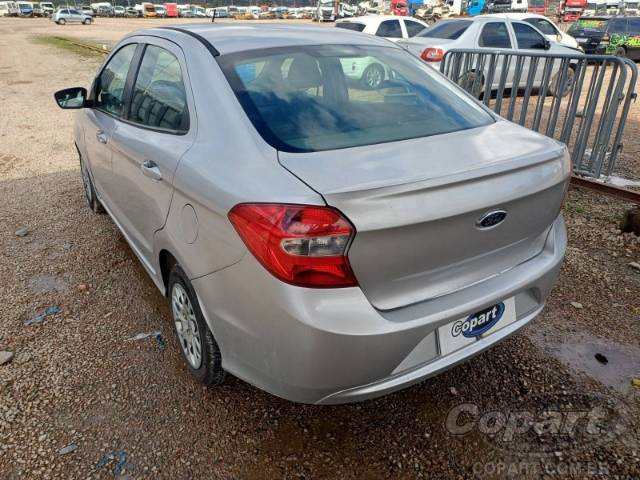 2015 FORD KA SEDAN 