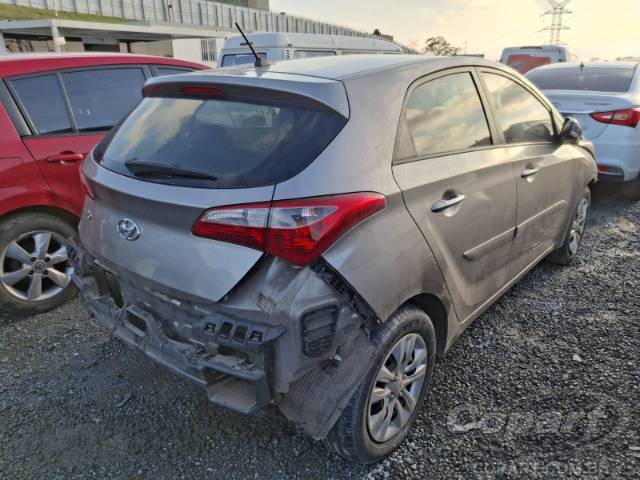 2017 HYUNDAI HB20 