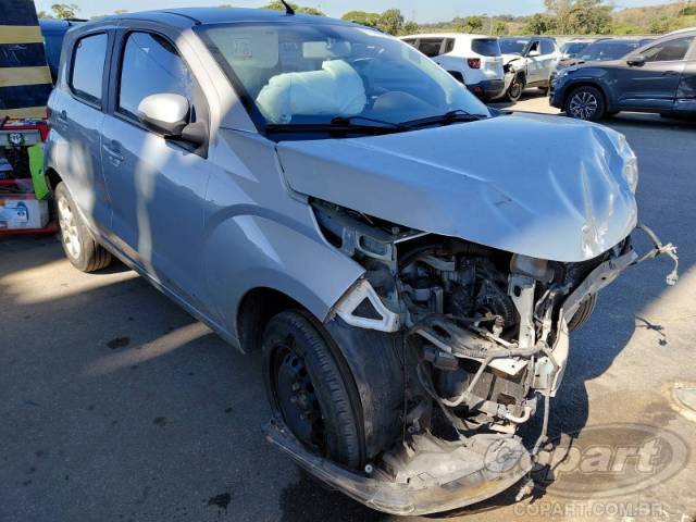 2018 FIAT MOBI 