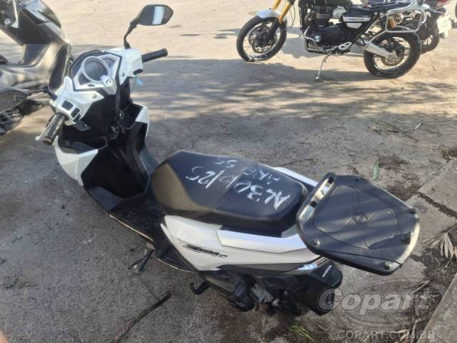 2019 HONDA ELITE 