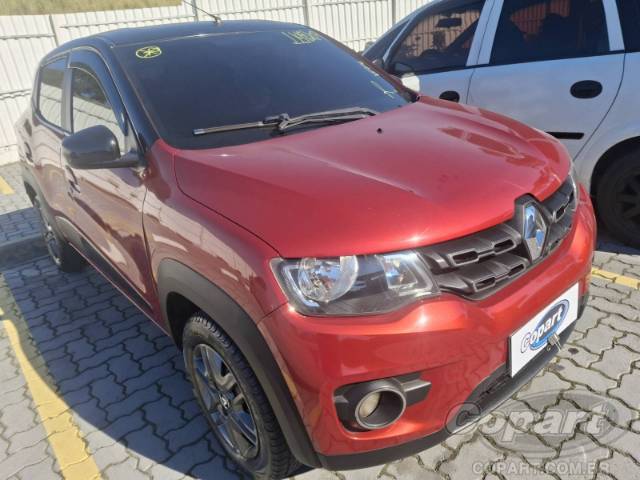 2020 RENAULT KWID 