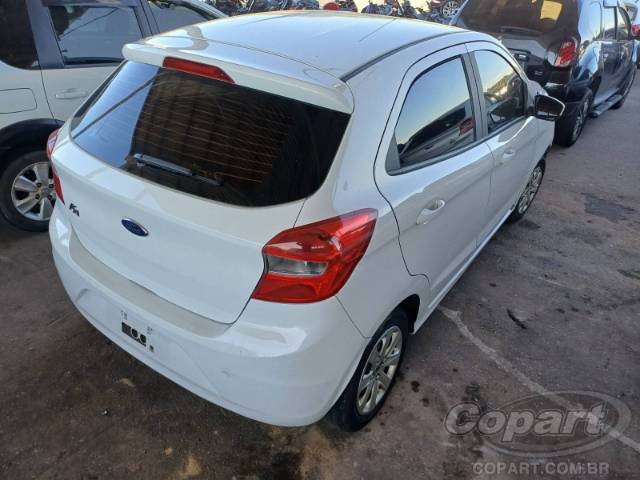 2018 FORD KA 