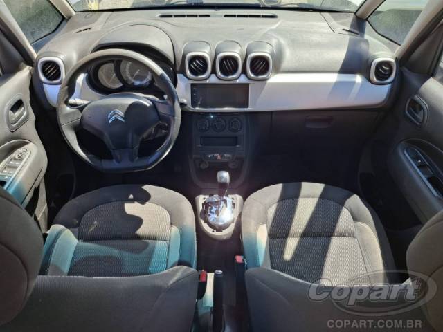 2019 CITROEN AIRCROSS 