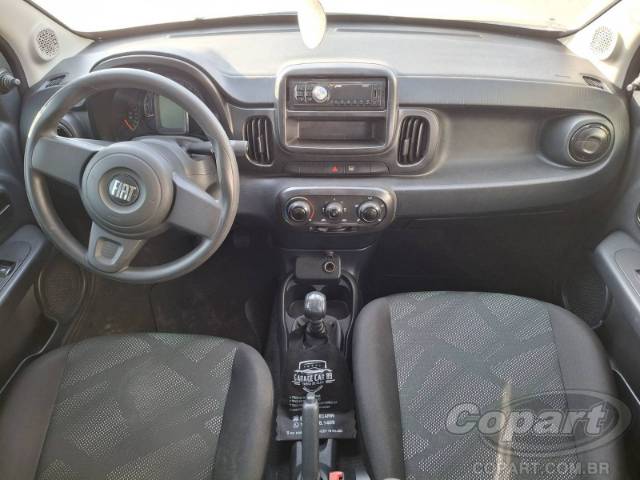 2021 FIAT MOBI 