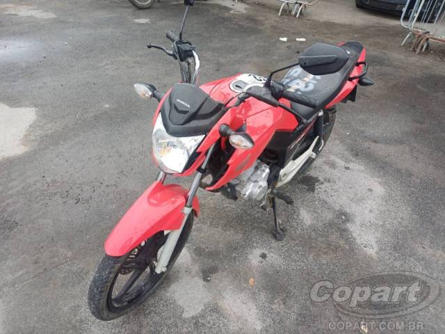 2022 HONDA CG 160 