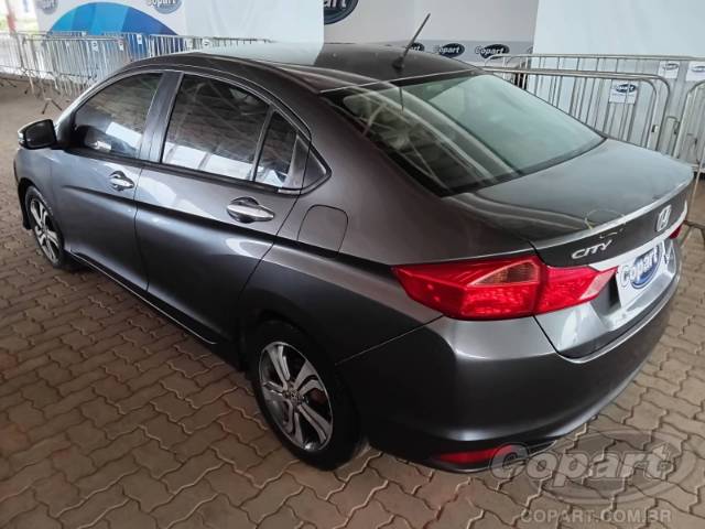 2015 HONDA CITY 
