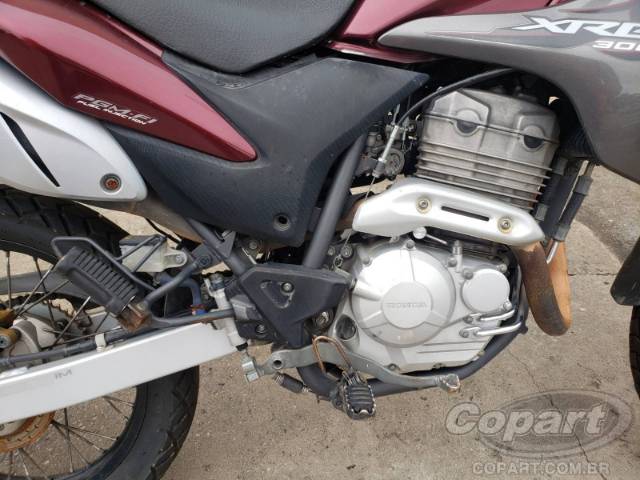2011 HONDA XRE 300 