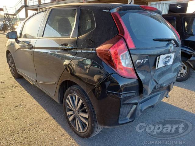 2015 HONDA FIT 