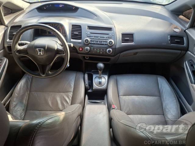 2007 HONDA CIVIC 