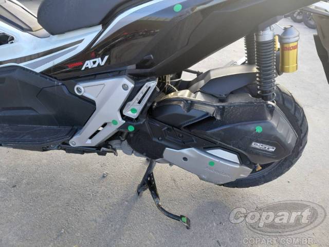 2021 HONDA ADV 