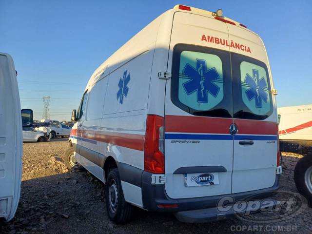 2022 MERCEDES BENZ SPRINTER 