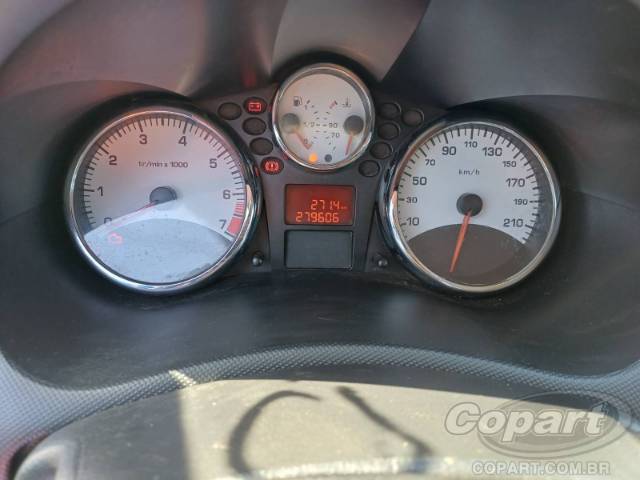 2012 PEUGEOT 207 