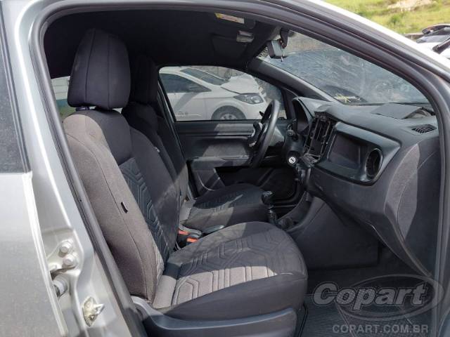 2023 FIAT STRADA CD 