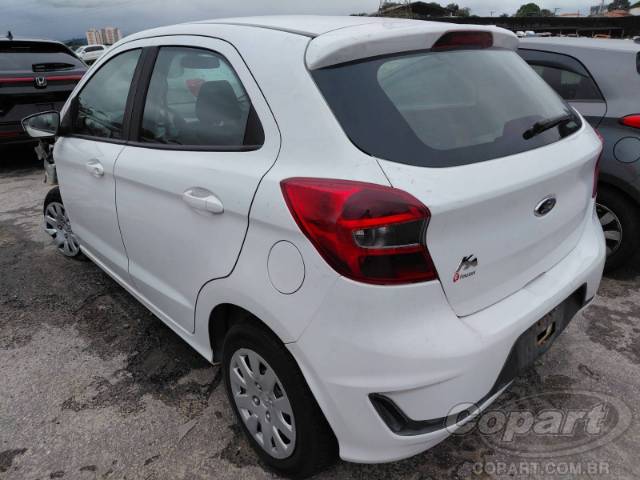 2021 FORD KA 