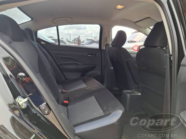 2026 NISSAN VERSA 