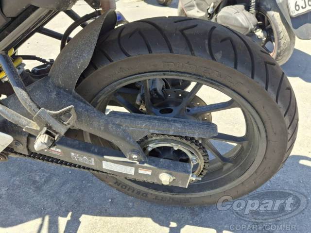 2025 YAMAHA FZ25 FAZER 