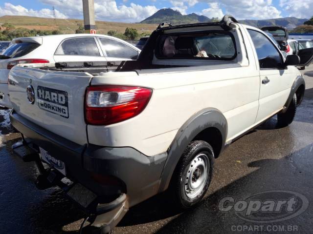 2019 FIAT STRADA 