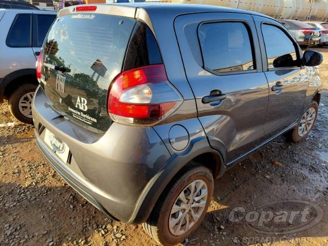 2025 FIAT MOBI 