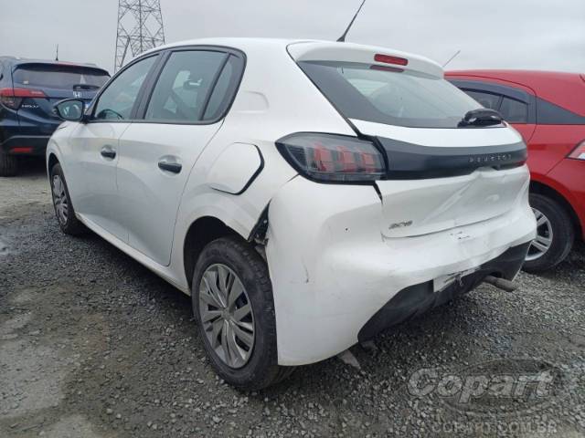2024 PEUGEOT 208 