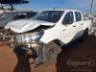 2020 TOYOTA HILUX CD 