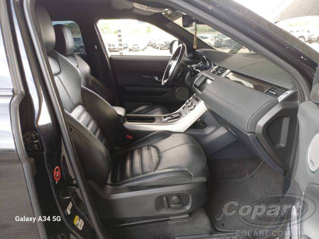 2018 LAND ROVER RANGE ROVER EVOQUE 