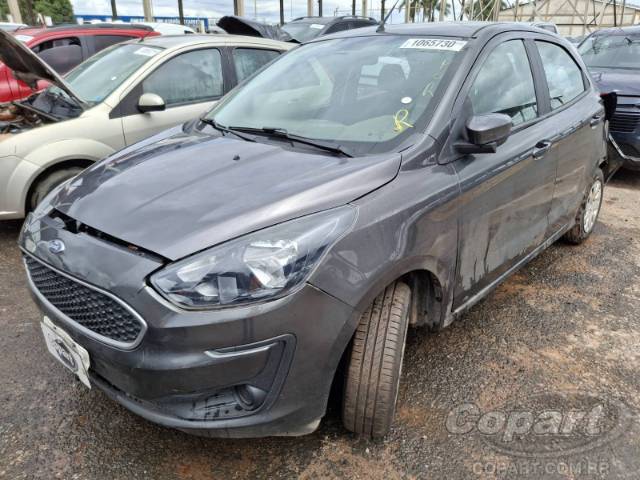 2019 FORD KA 