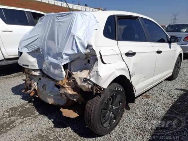 2025 VOLKSWAGEN POLO 