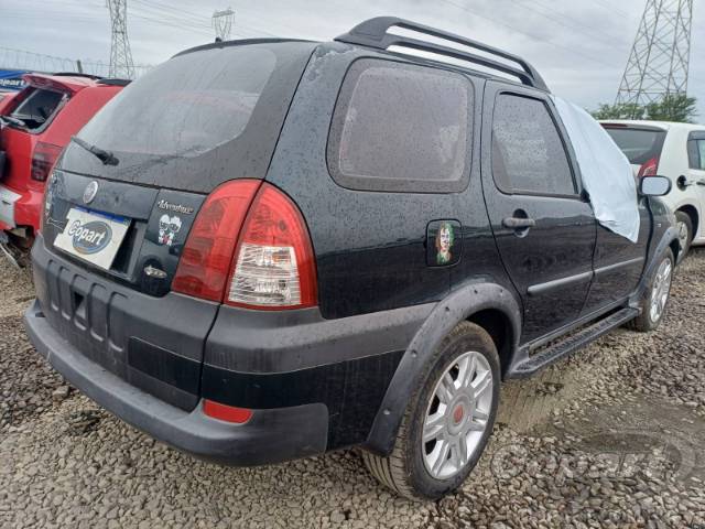 2005 FIAT PALIO WEEKEND 