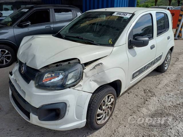 2018 FIAT UNO 