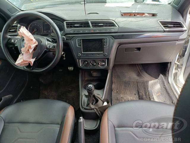 2021 VOLKSWAGEN SAVEIRO CD 