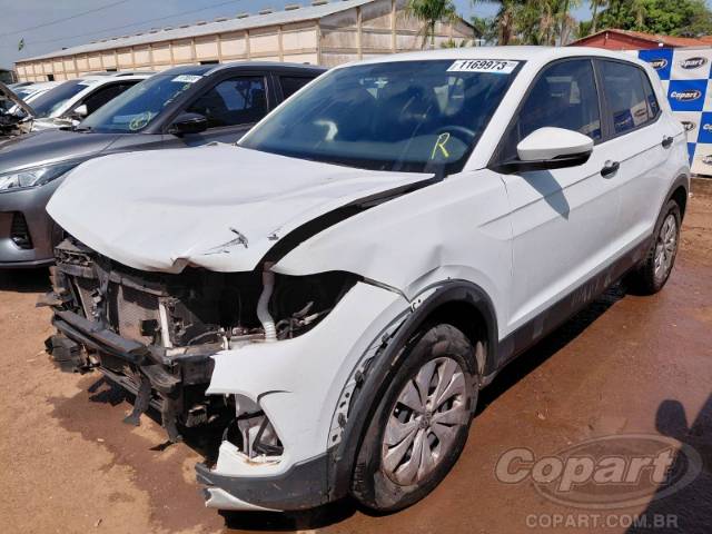2025 VOLKSWAGEN T-CROSS 
