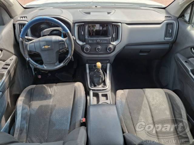 2017 CHEVROLET S10 CABINE DUPLA 