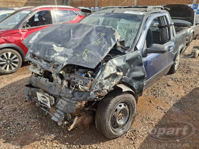2003 FIAT STRADA 